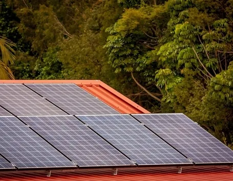 Pannelli fotovoltaici tetto