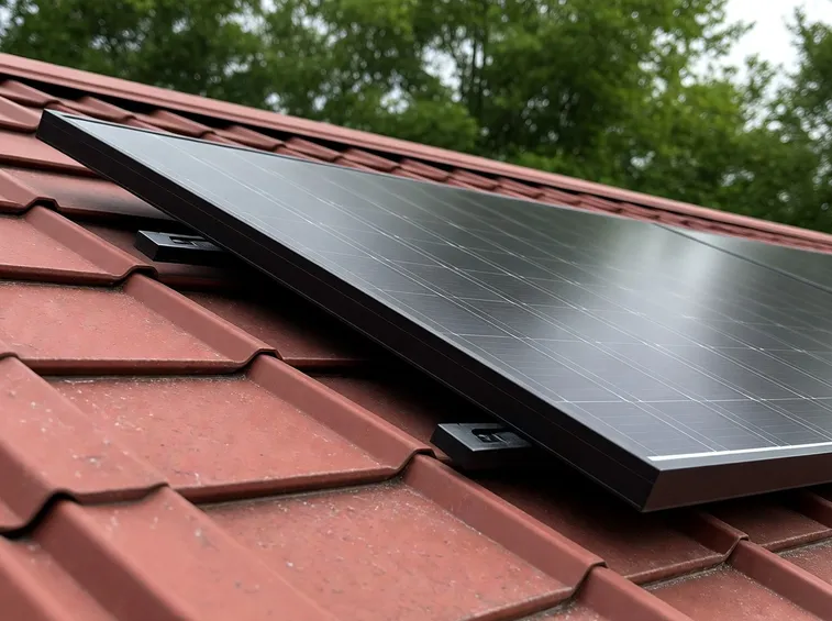 Pannelli fotovoltaici tetto