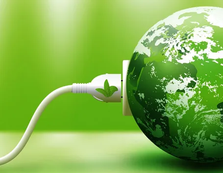 La green energy del futuro