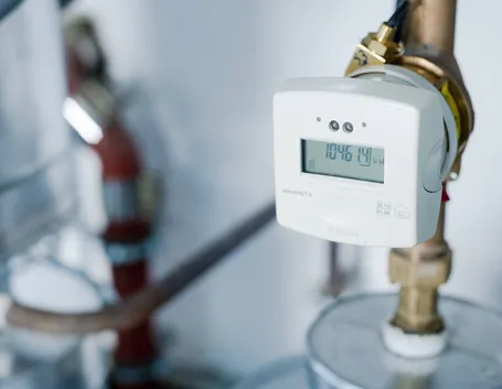 Contabilizzatore di calore