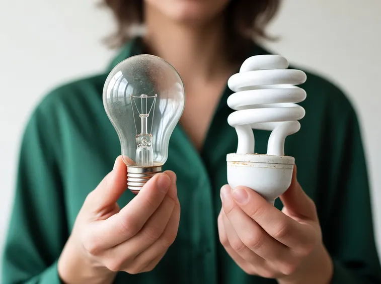 Tipologie lampadine
