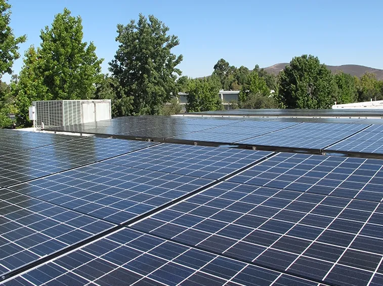Impianto fotovoltaico