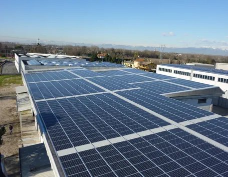 Pannelli fotovoltaici