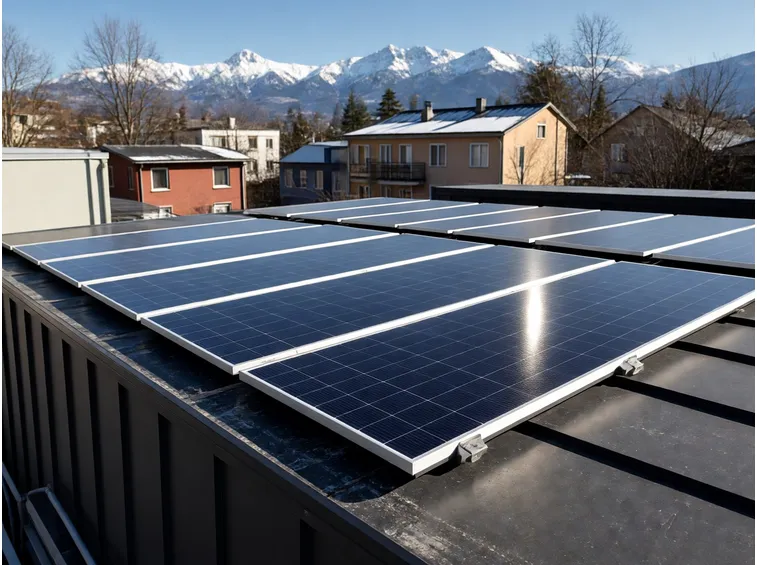 Pannelli fotovoltaici