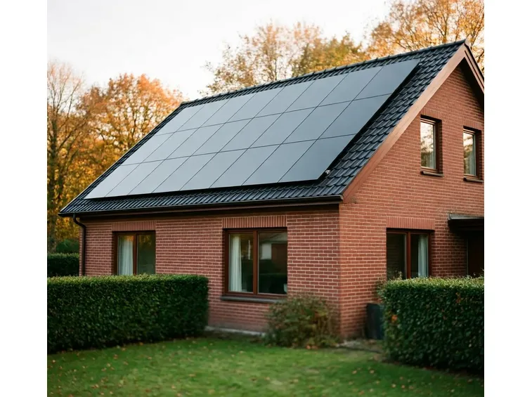 Impianto fotovoltaico