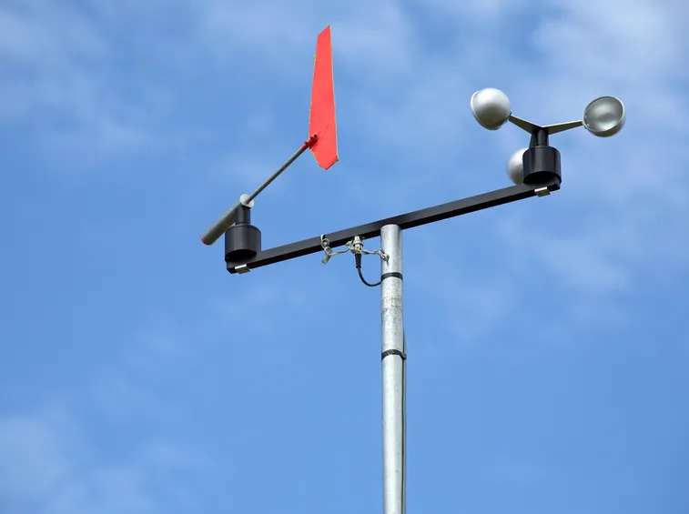 Stazione anemometrica