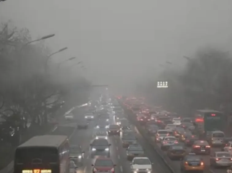 Inquinamento causato dalle auto