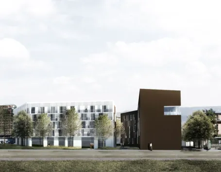 Riqualificazione energetica degli edifici