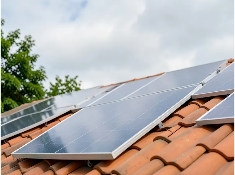 Tetto fotovoltaico