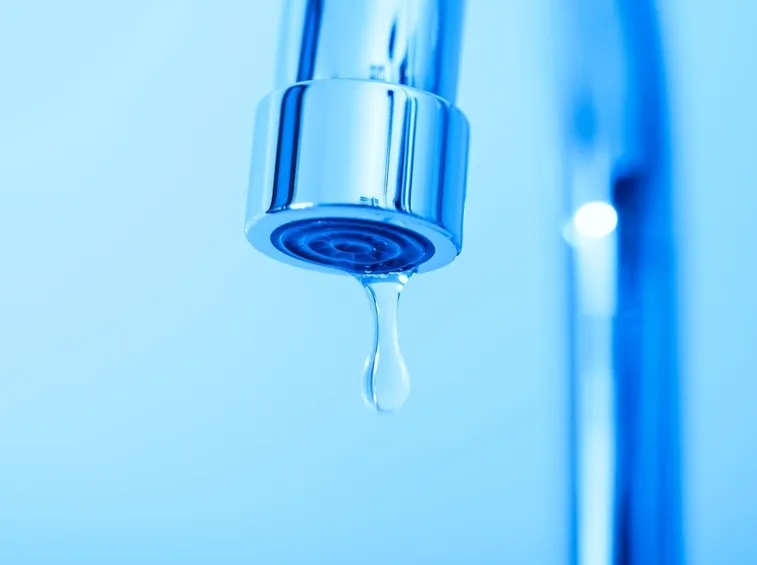 Spreco acqua