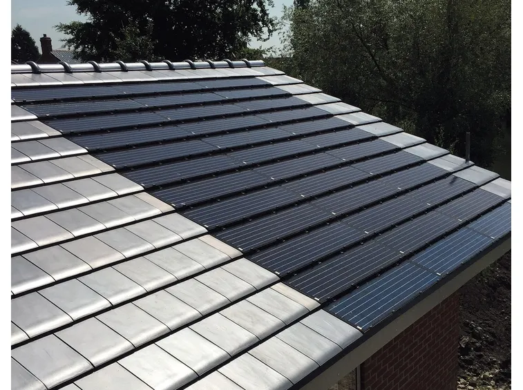 Sistemi fotovoltaici integrati