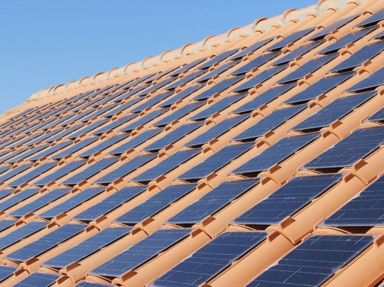 Tegole fotovoltaiche