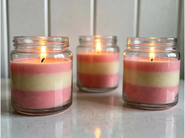 Candele san valentino