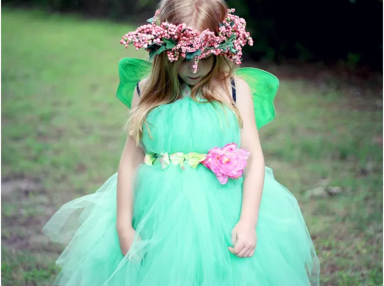 Un costume da fata
