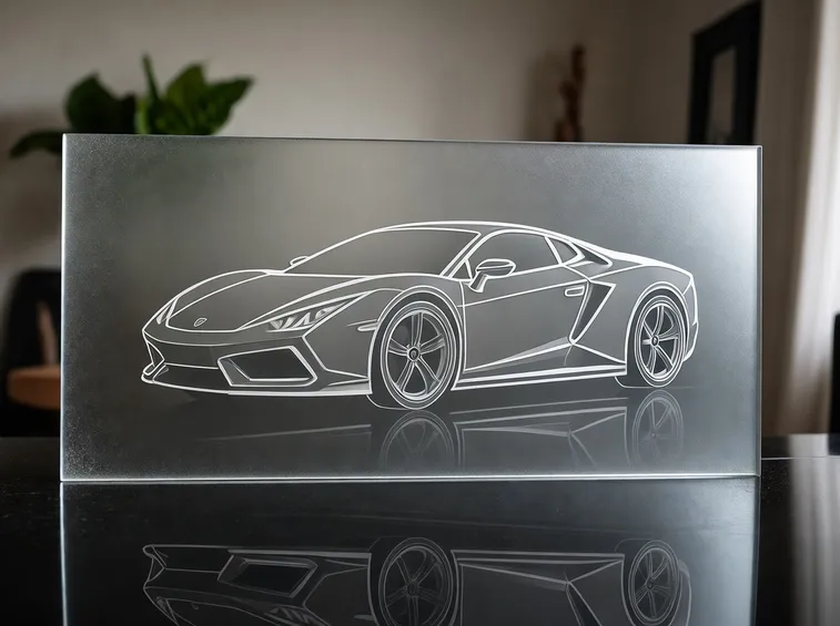 Vetro acidato