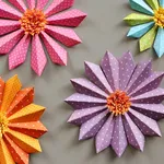 fiori di carta