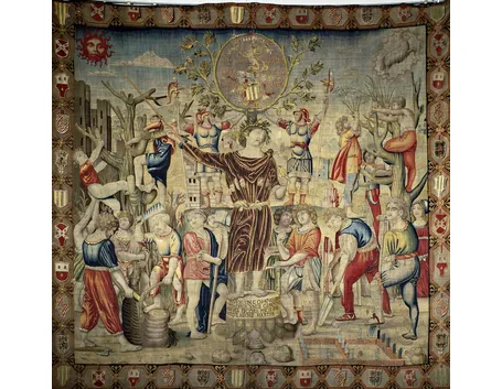 Arazzo antico