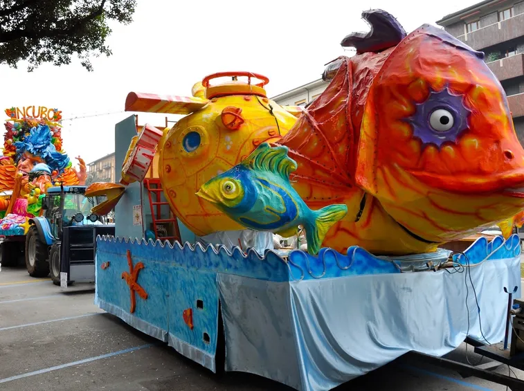 Carro carnevale