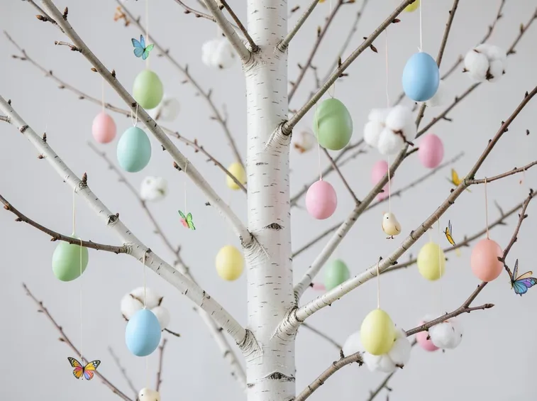 Albero pasqua