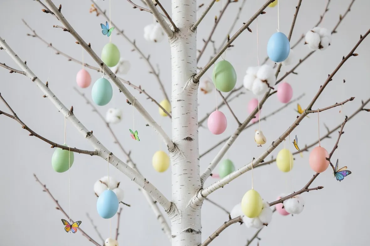 Albero pasqua