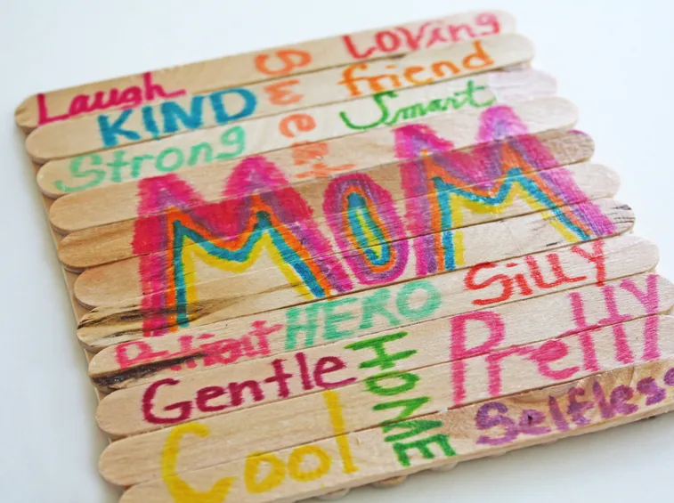Regalo per la festa della mamma