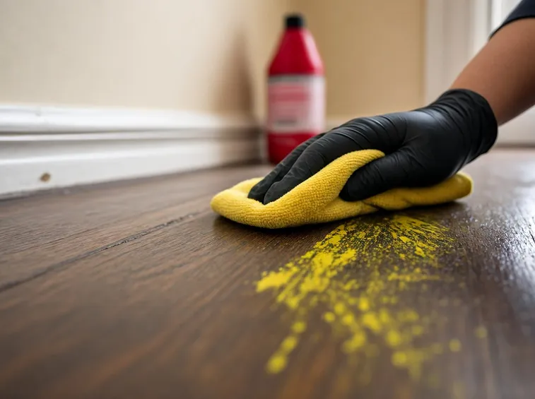 Sverniciare legno con prodotti chimici