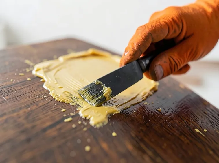Prodotto sverniciatore per legno