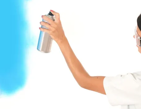 Vernice spray per dipingere