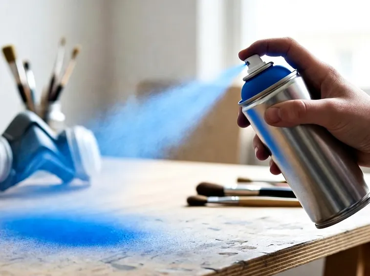 Vernice spray per dipingere