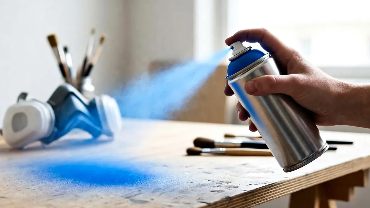 Vernice spray per dipingere