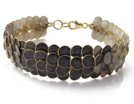 Collana fatta mano
