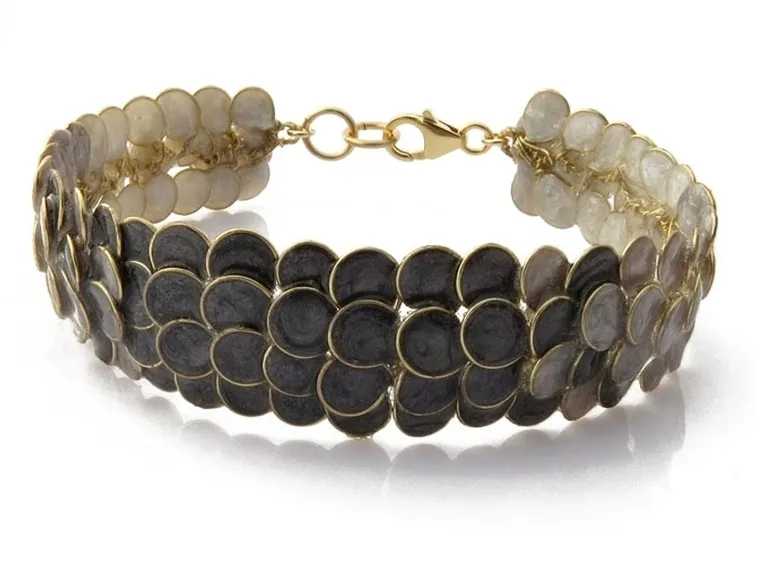 Collana fatta mano