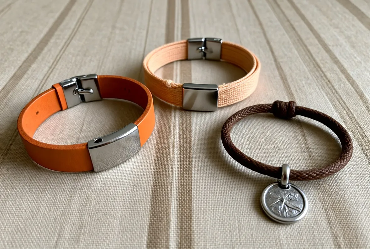 Bracciali fai da te