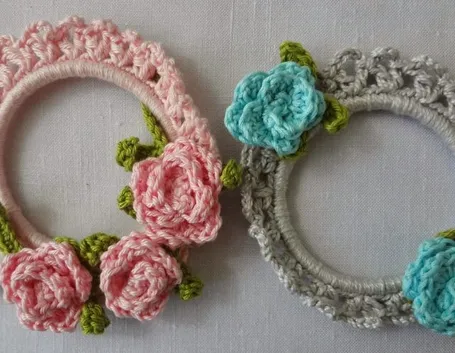Bracciali uncinetto