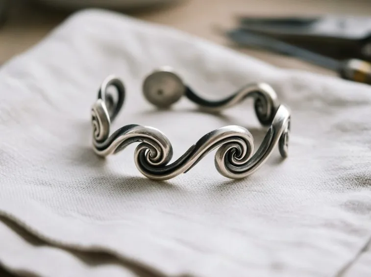 Bracciale forchetta