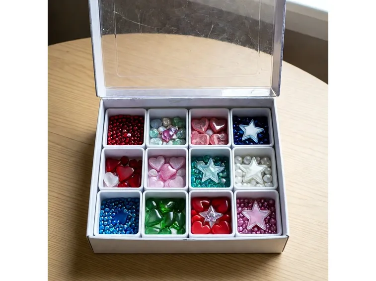 Alcune tipologie di charms