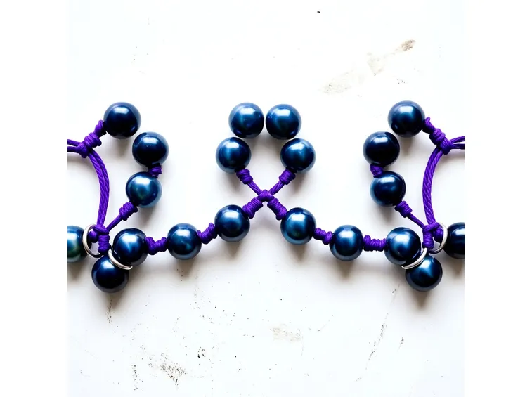 Collana artigianale