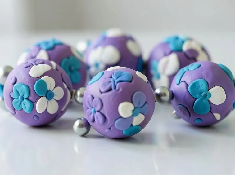 Palline fimo