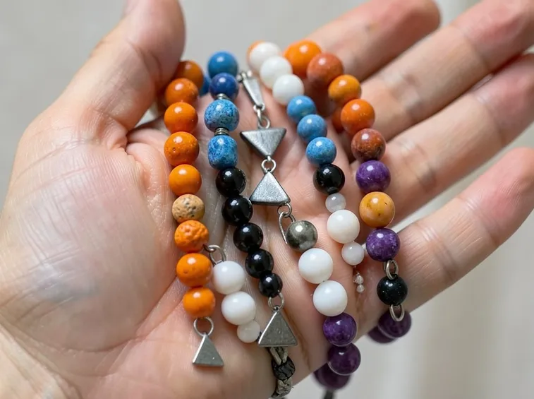 Creare bracciali