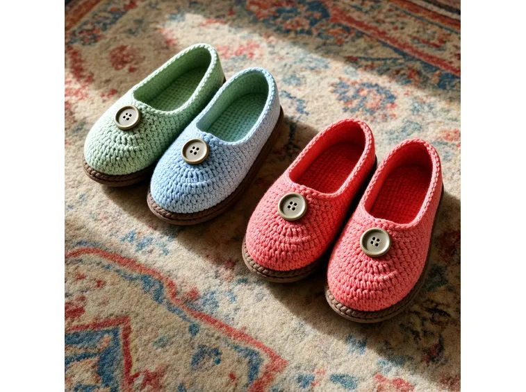 Pantofole unisex