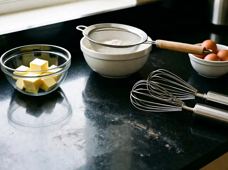 accessori per preparare torte