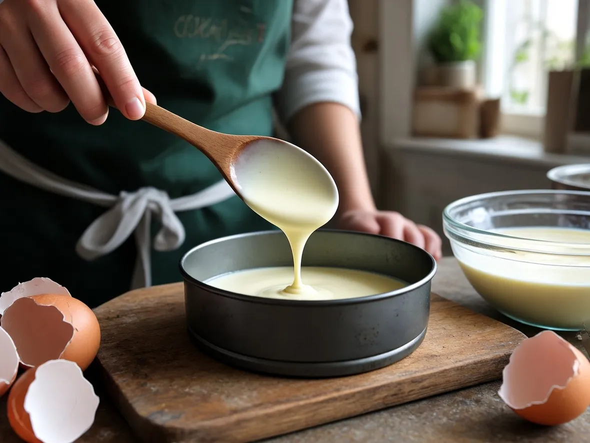 preparare torta