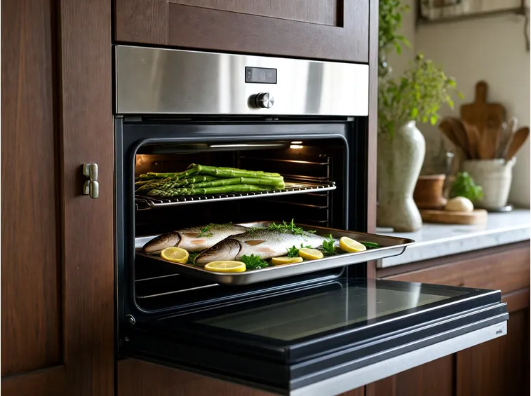 forno a vapore
