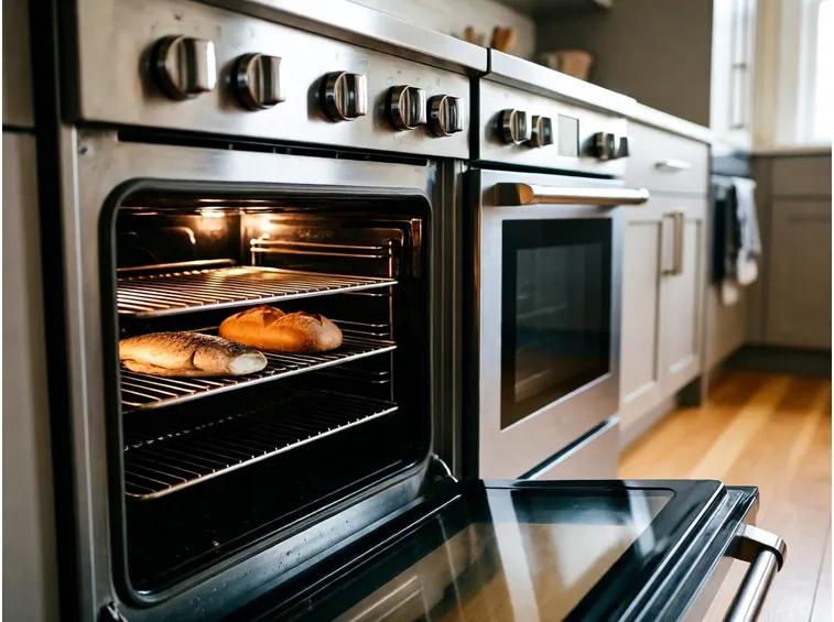 forno a vapore caratteristiche