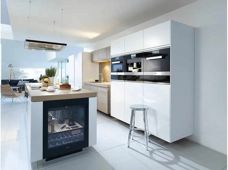 cucina con forni multifunzione