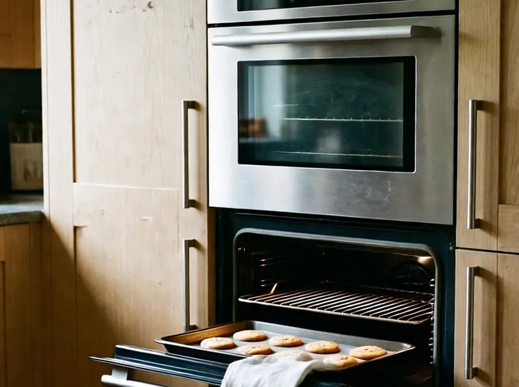 Forno incassato alto