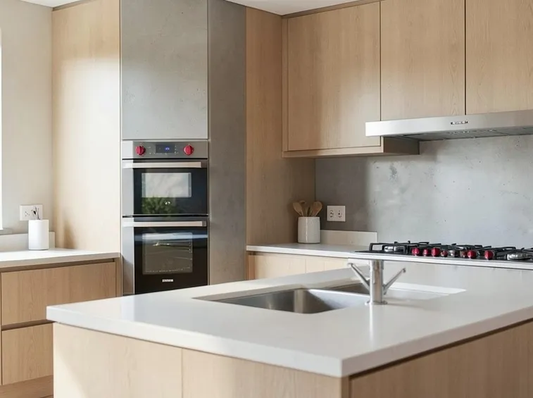 Esempio forno a colonna