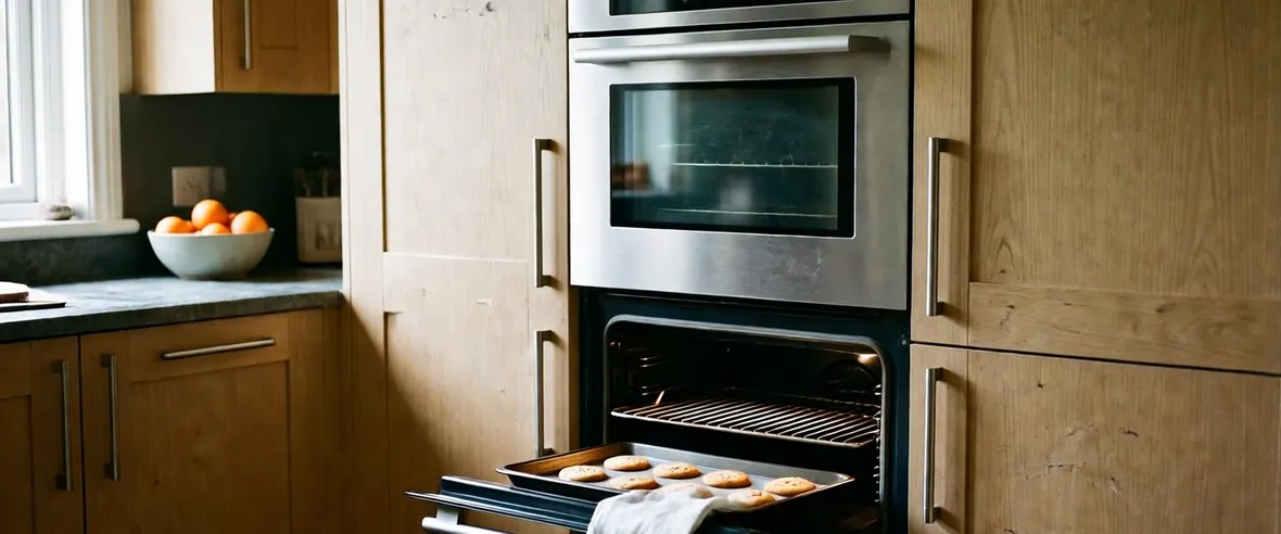 Forno incassato alto
