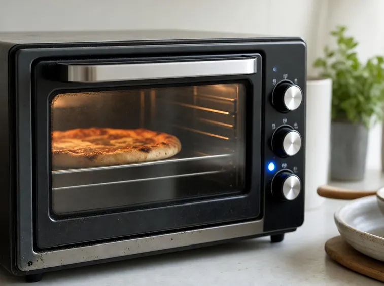 Forno elettrico cottura
