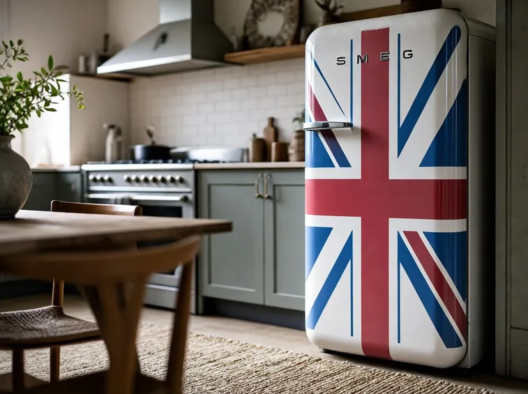 Frigoriferi smeg